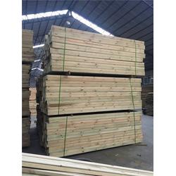 铁杉方木 日照顺通木材加工厂 铁杉方木生产厂家